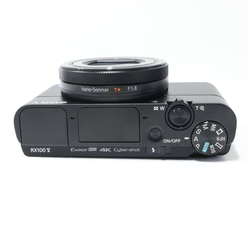 Cyber-shot RX100V DSC-RX100M5A