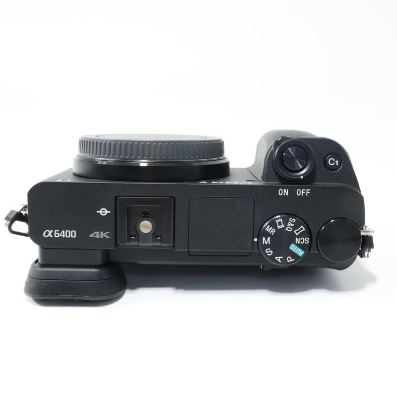 α6400 ボディ ブラック ILCE-6400B