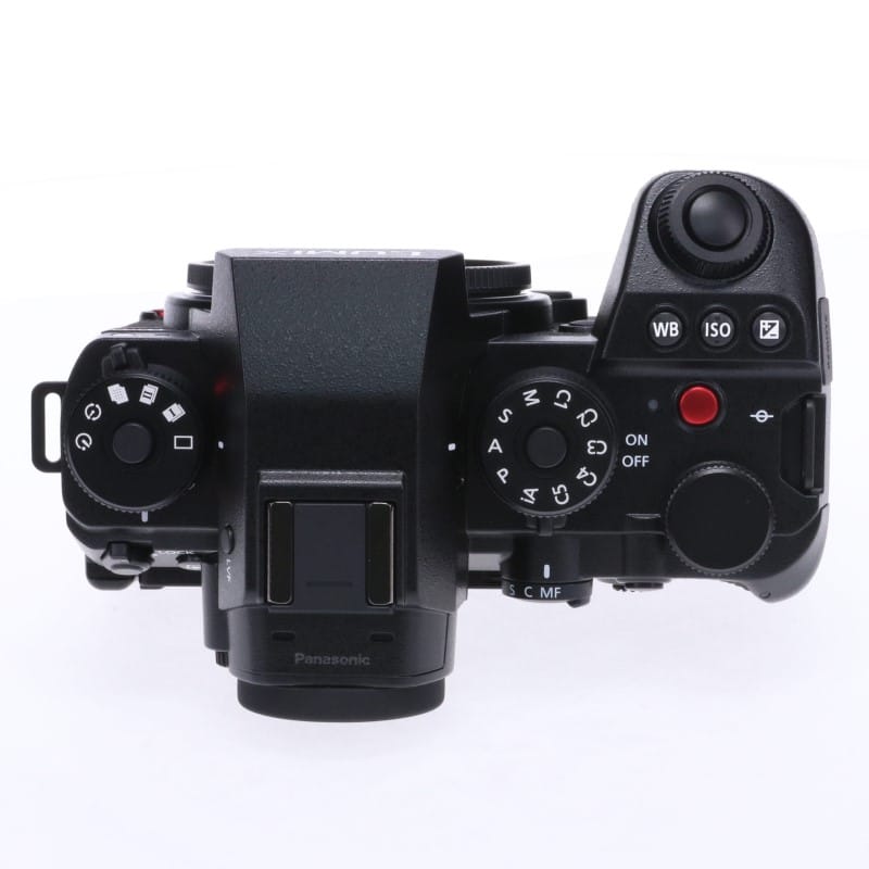LUMIX S1IIE ボディ DC-S1M2ES