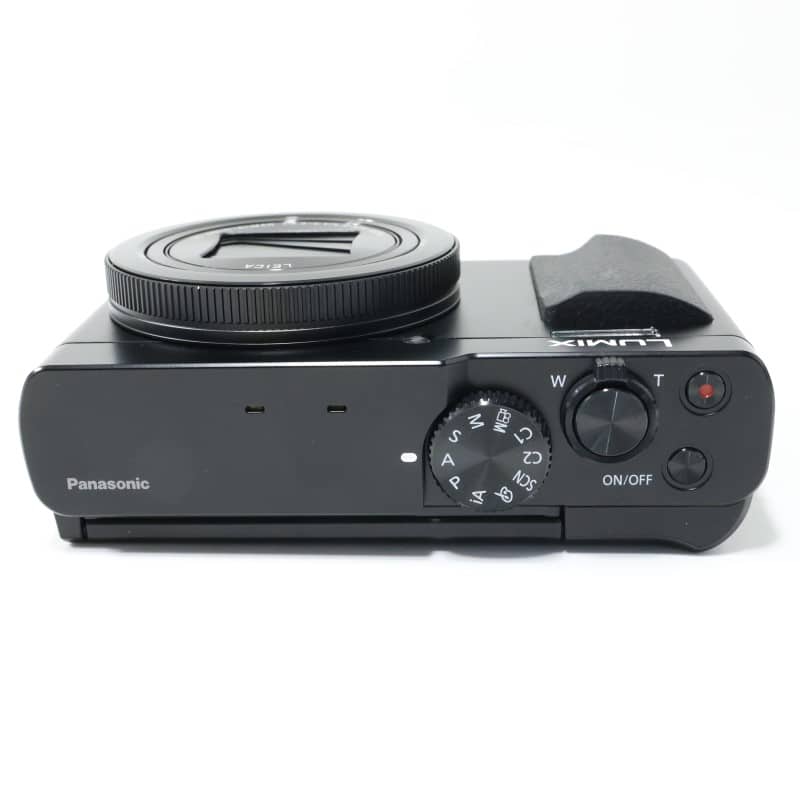 LUMIX TZ99 ブラック DC-TZ99-K