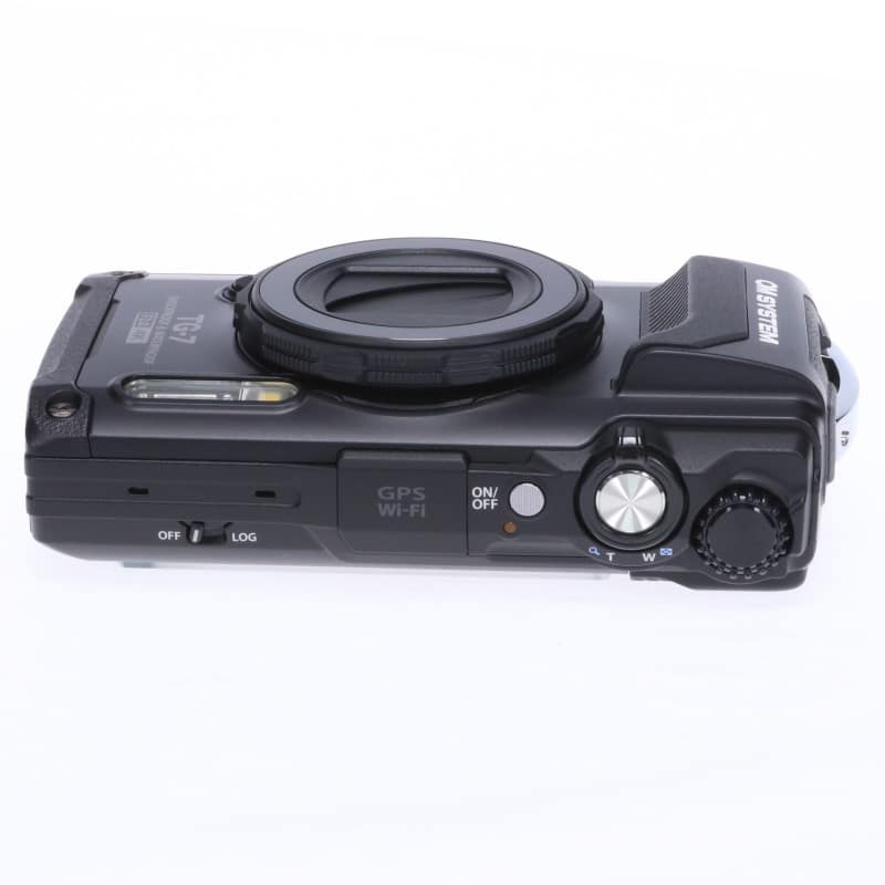 Tough TG-7 ブラック