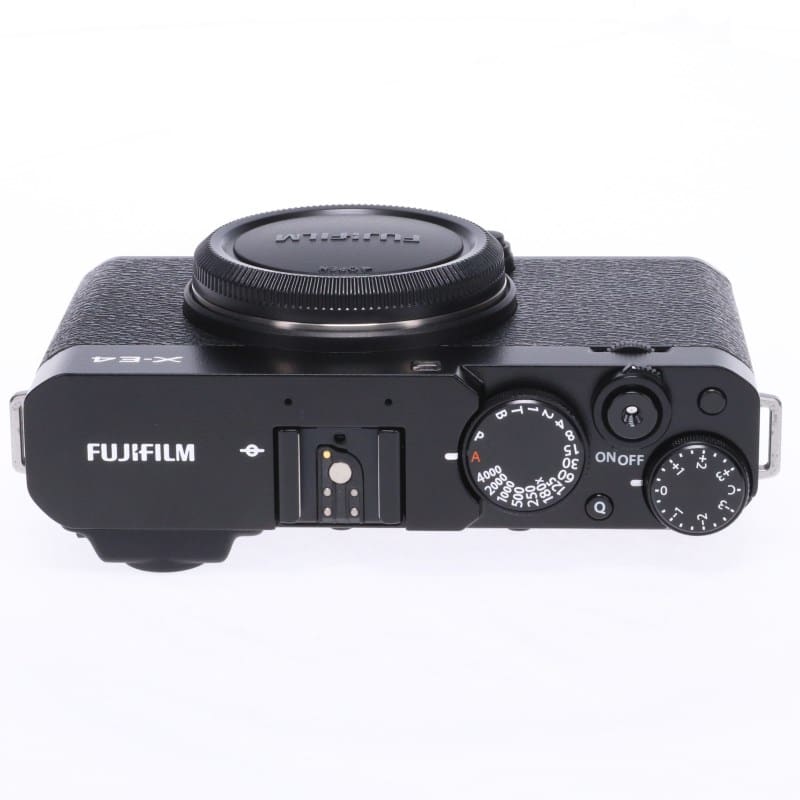 FUJIFILM X-E4 ボディ ブラック
