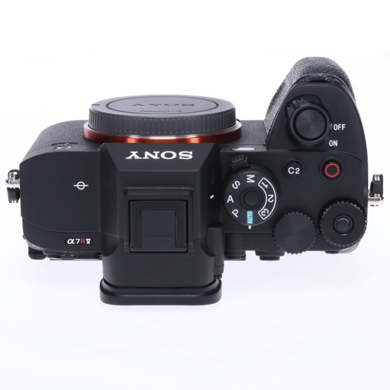 α7R V ボディ ILCE-7RM5