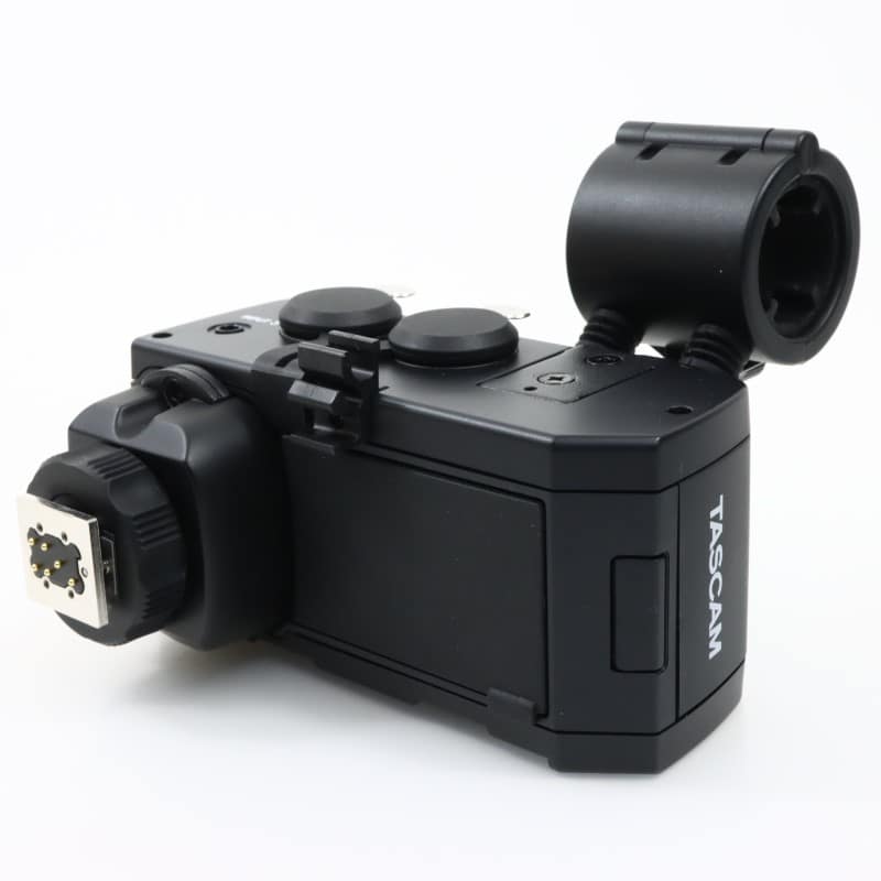 CA-XLR2d-F [ミラーレスカメラ対応XLRマイクアダプター(富士フイルムキット)]