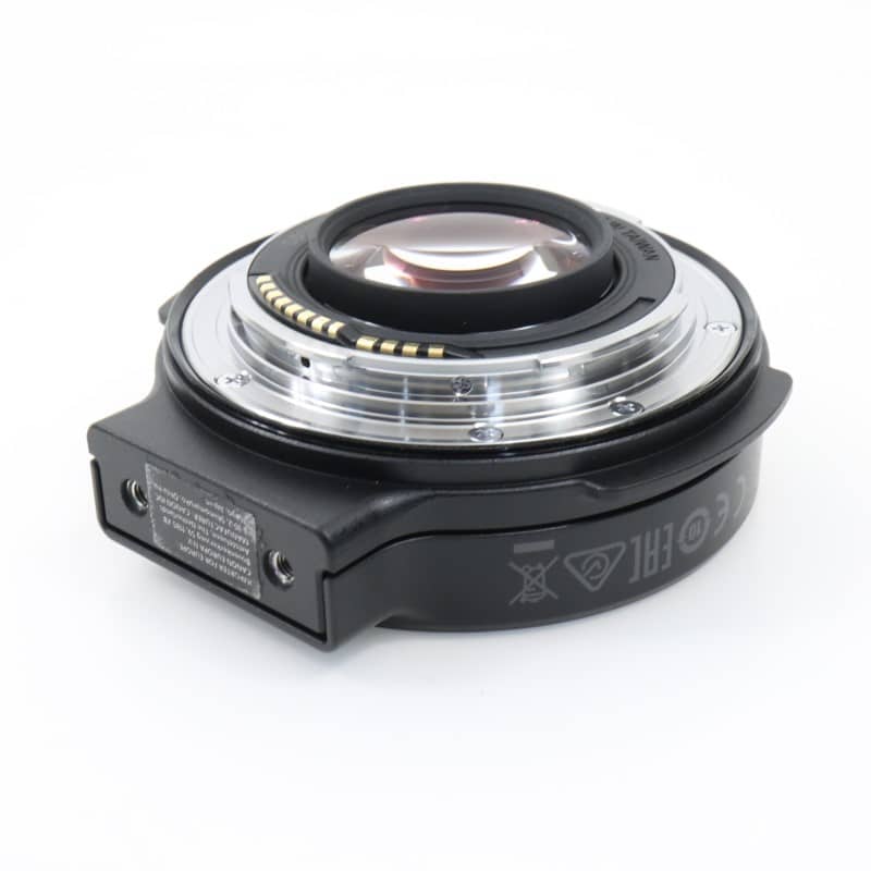 マウントアダプター EF-EOS R 0.71×