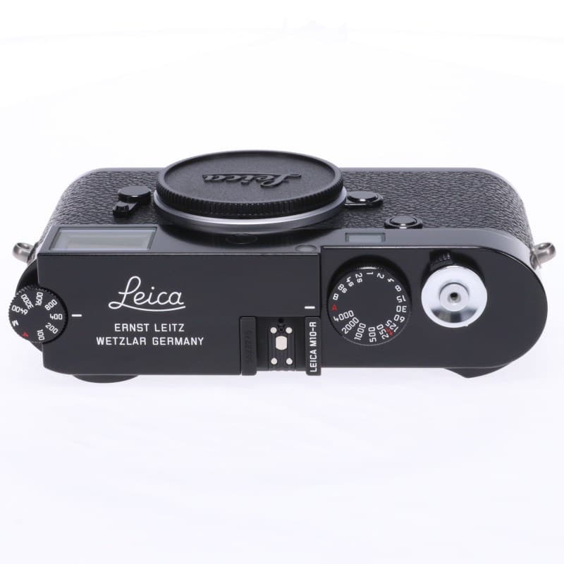 Leica M10-R ブラックペイント 20062