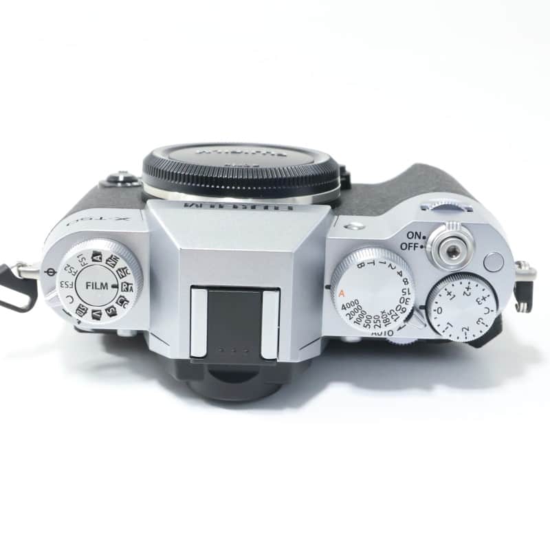 FUJIFILM X-T50 ボディ シルバー
