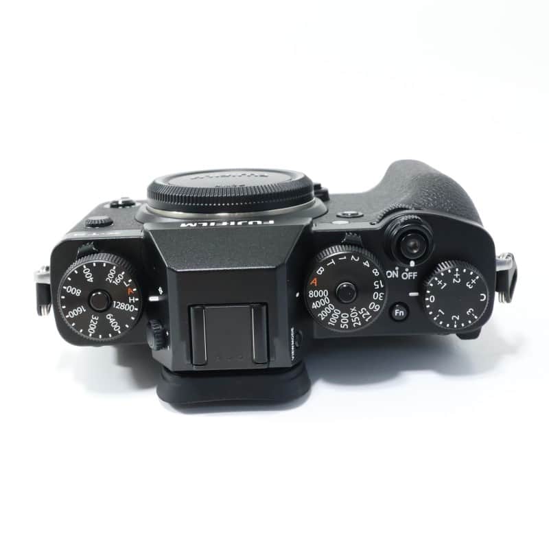 FUJIFILM X-T3 ボディ ブラック