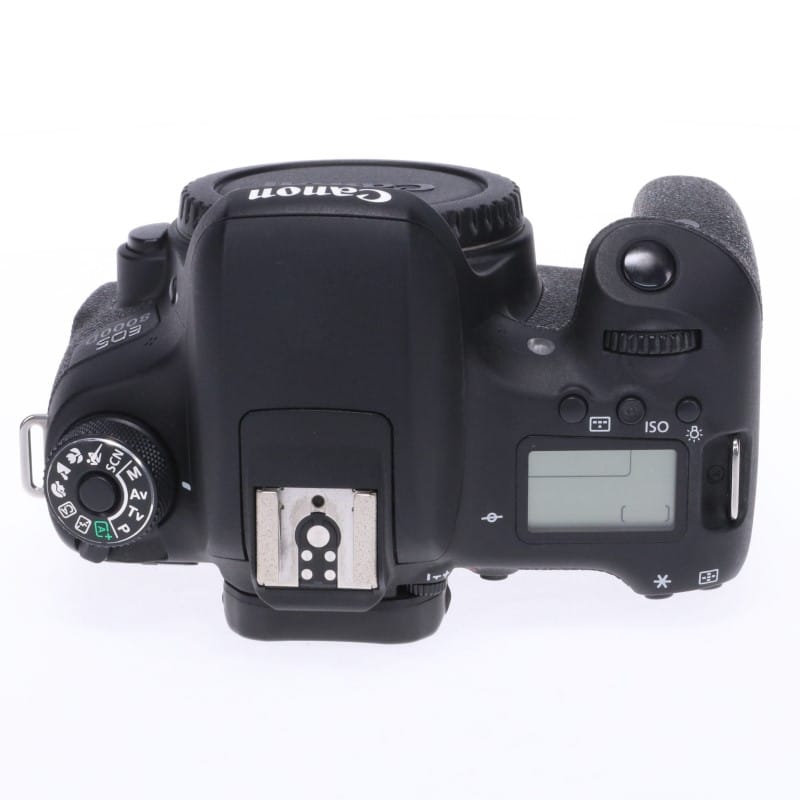 EOS 8000D ボディー