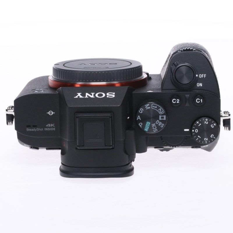 α7 III ボディ ILCE-7M3