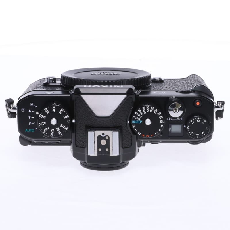 Zf ボディ ブラック