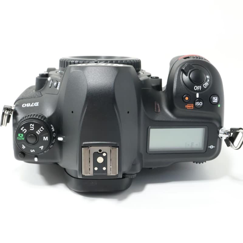 D780 ボディ