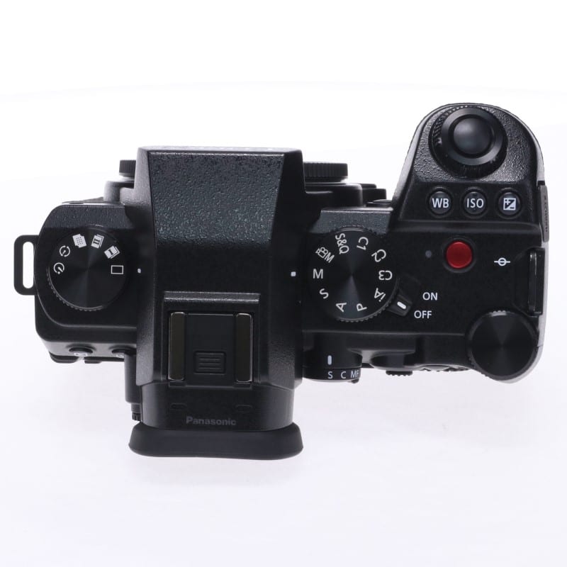 LUMIX S5II ボディ DC-S5M2