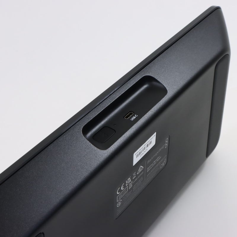 DV/RES/AAAPNLMIC/JA [DaVinci Resolve Micro Color Panel(JA/パネルラベル日本語表記)]