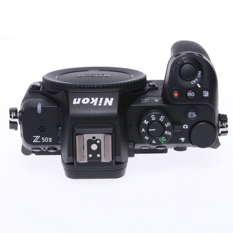 Z50II ボディ