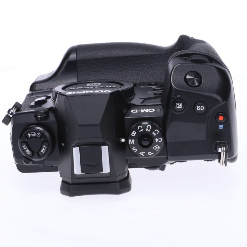 OM-D E-M1X ボディー