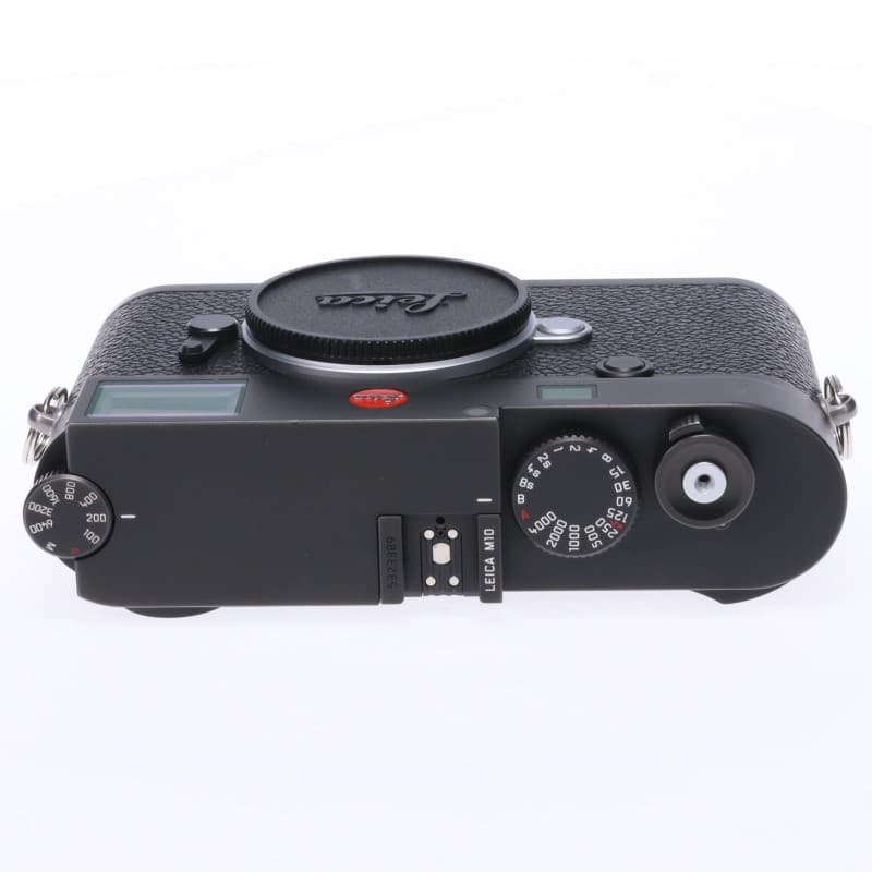 Leica M10 ブラッククローム 20000
