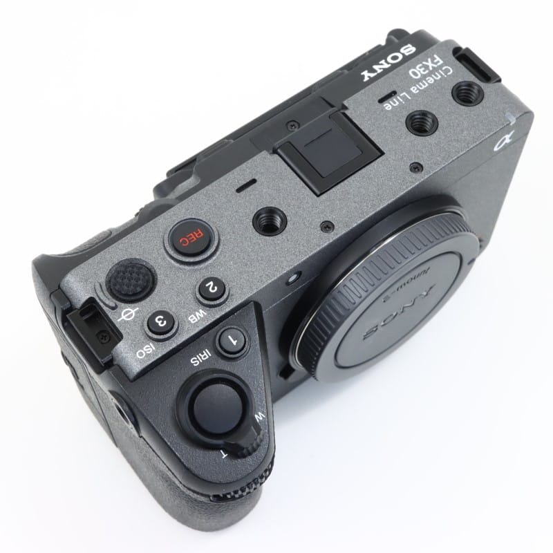 SONY FX30 ボディ ILME-FX30B 中古 C2120191947187｜中古通販