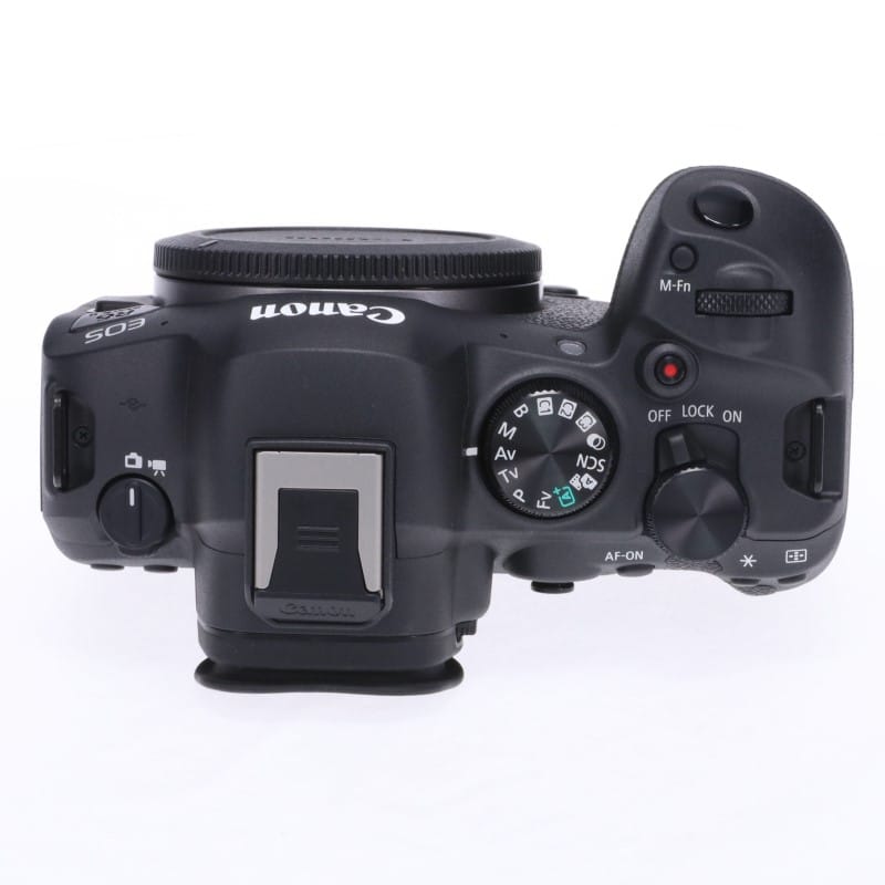 EOS R6 Mark II ボディー