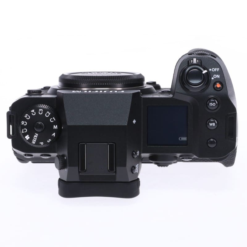FUJIFILM X-H2S ボディ