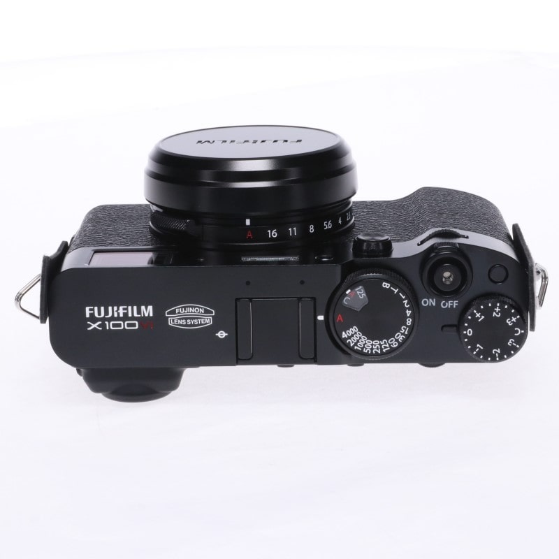 FUJIFILM X100VI ボディ ブラック