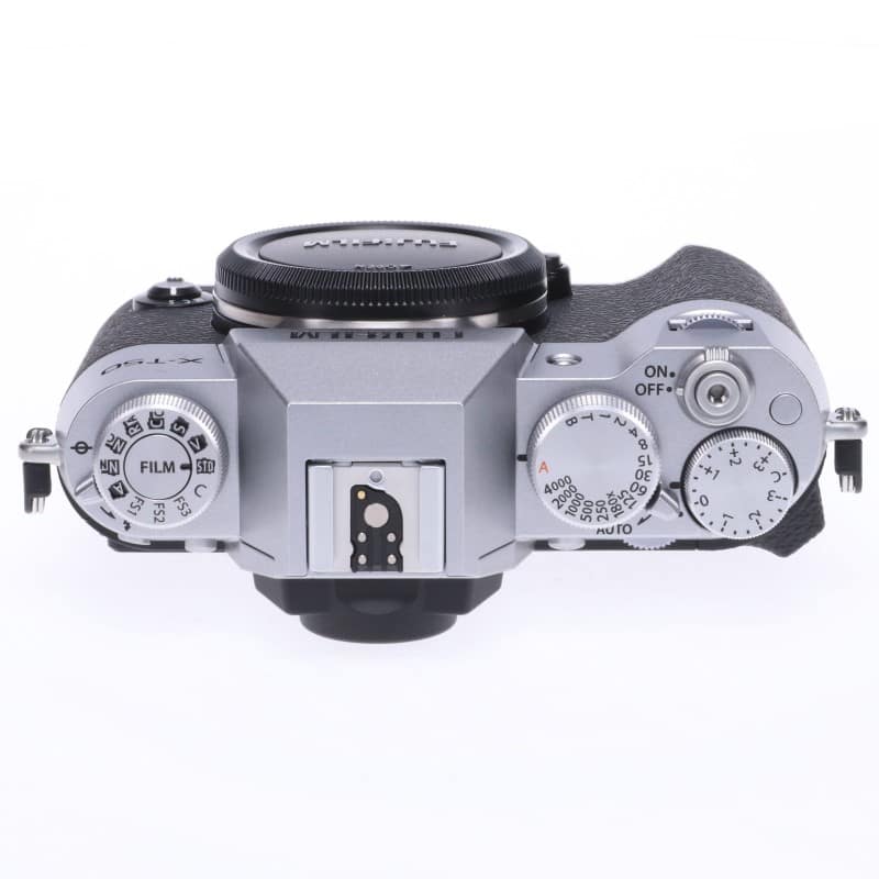 FUJIFILM X-T50 ボディ シルバー