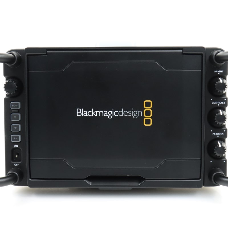 Blackmagic Studio Camera 4K Pro
