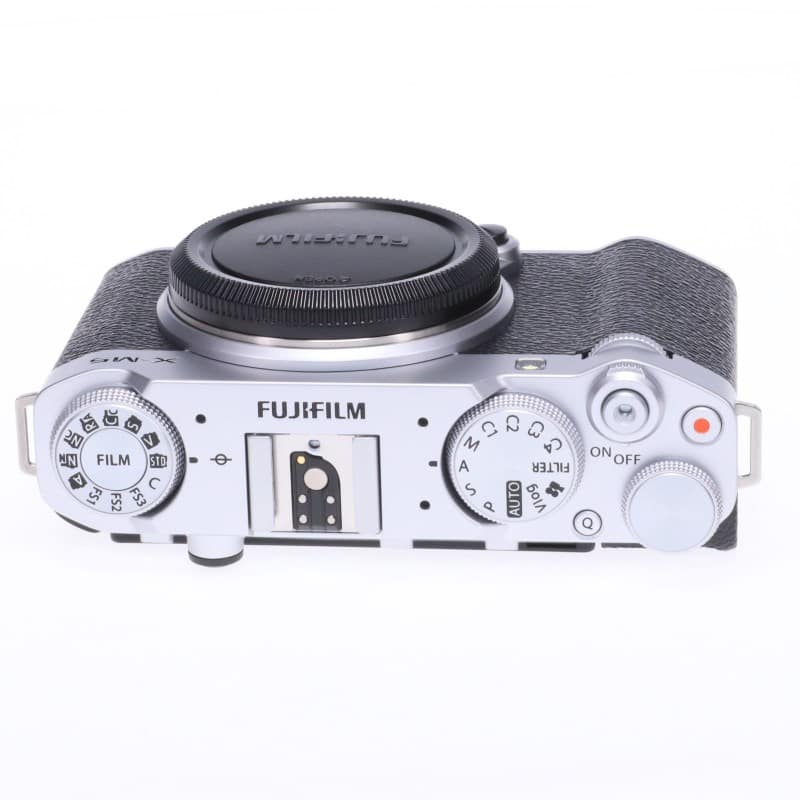FUJIFILM X-M5 ボディ シルバー