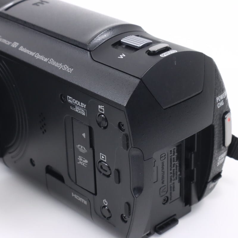 FDR-AX45A ブラック FDR-AX45A/BC