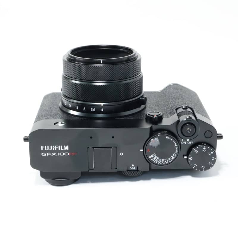 FUJIFILM GFX100RF ブラック