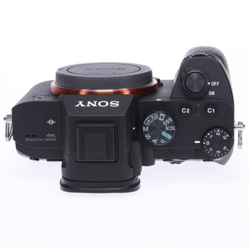 α7 III ボディ ILCE-7M3