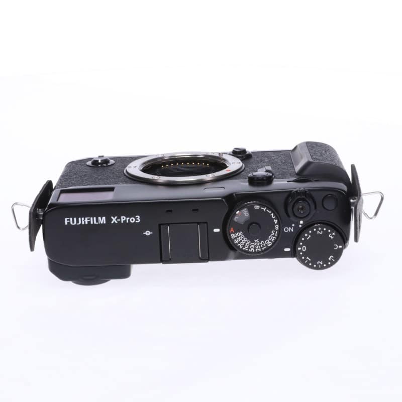 FUJIFILM X-Pro3 ボディ ブラック