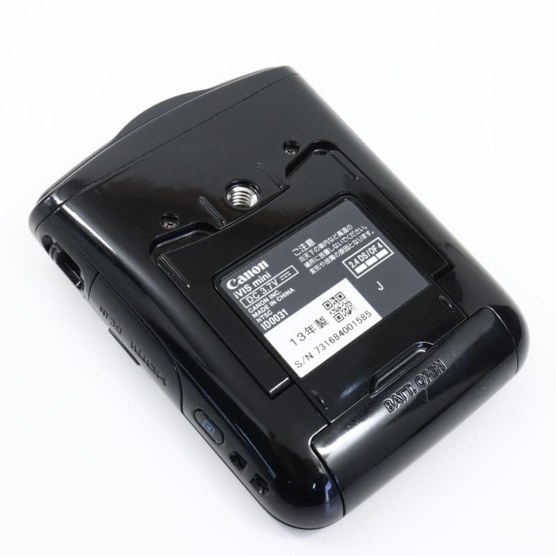 IVISMINI/BK [iVIS mini ブラック]