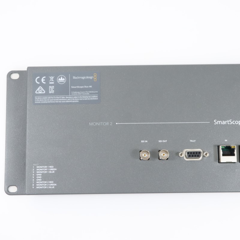 HDL-SMTWSCOPEDUO4K2 [SmartScope Duo 4K 2]