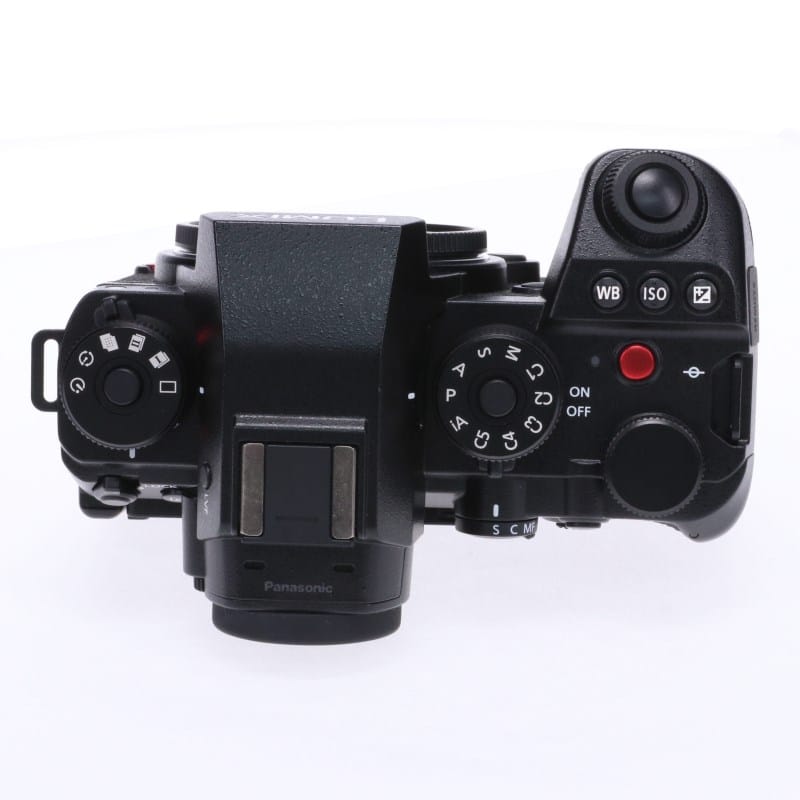 Panasonic LUMIX S1RII ボディ DC-S1RM2 ABランク 中古｜フジヤカメラ