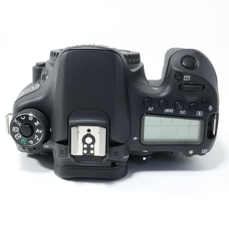 EOS 70D ボディー