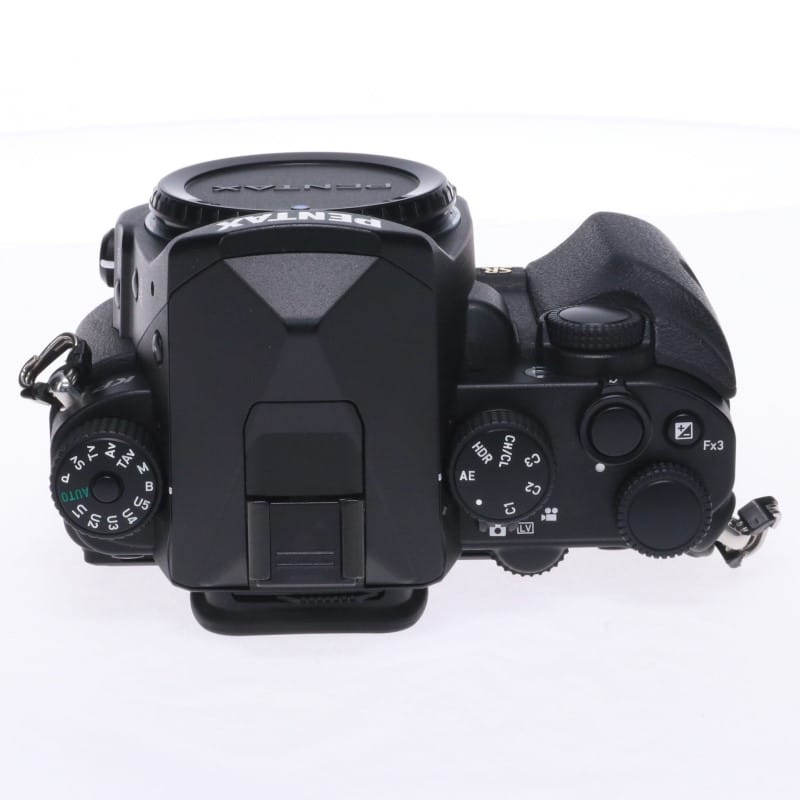 PENTAX KP ボディ ブラック
