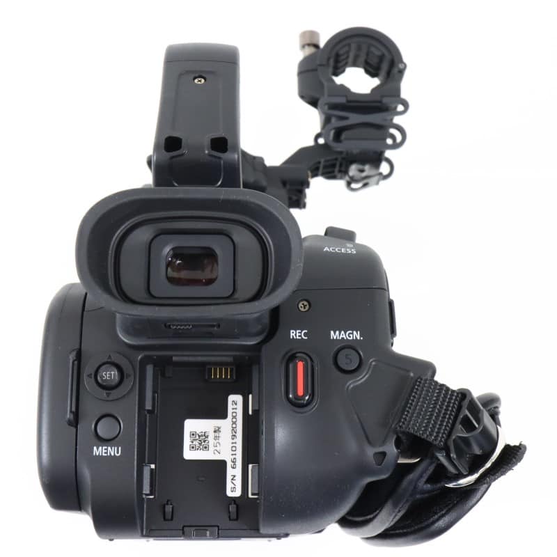中古 極上品 Canon XA75 業務用ビデオカメラ本体 ビデオカメラ XA75【在庫あり・最短翌営業日出荷】:デジタル