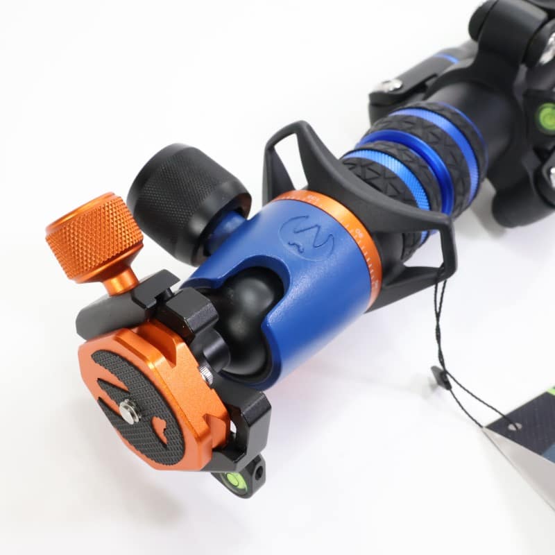 BRIANBLUE2.0 パンクス ブライアン 2.0 エアヘッド ネオ 2.0キット ブルー