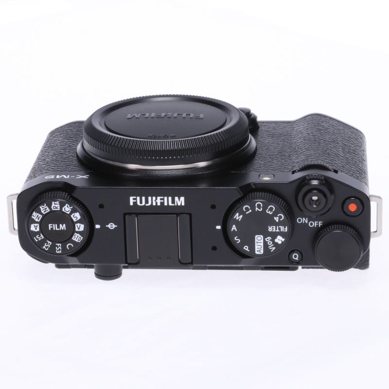 FUJIFILM X-M5 ボディ ブラック