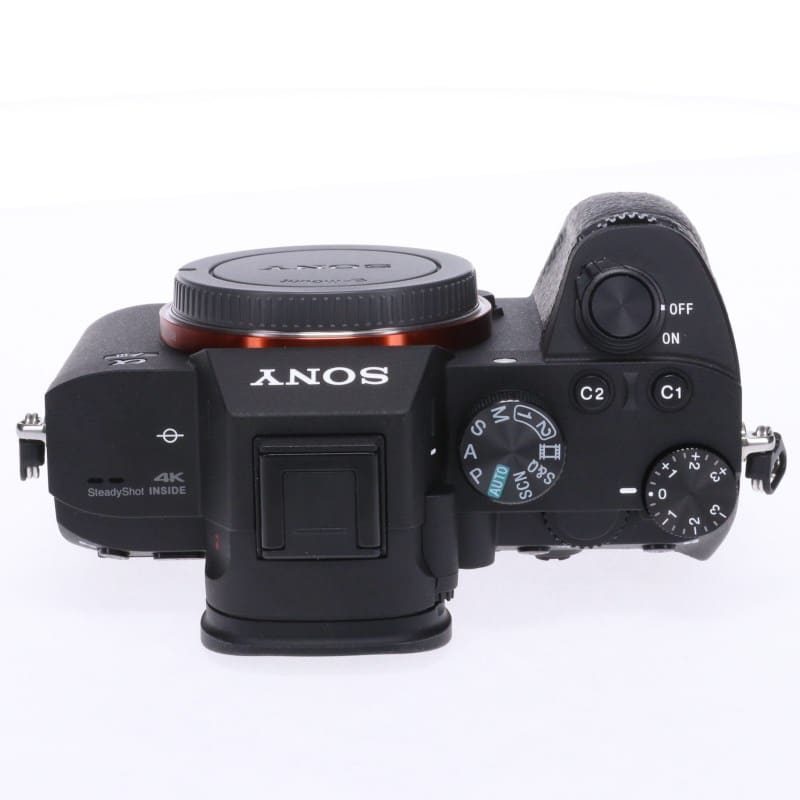 SONY α7 III ボディ ILCE-7M3 AB+ランク 中古｜フジヤカメラ