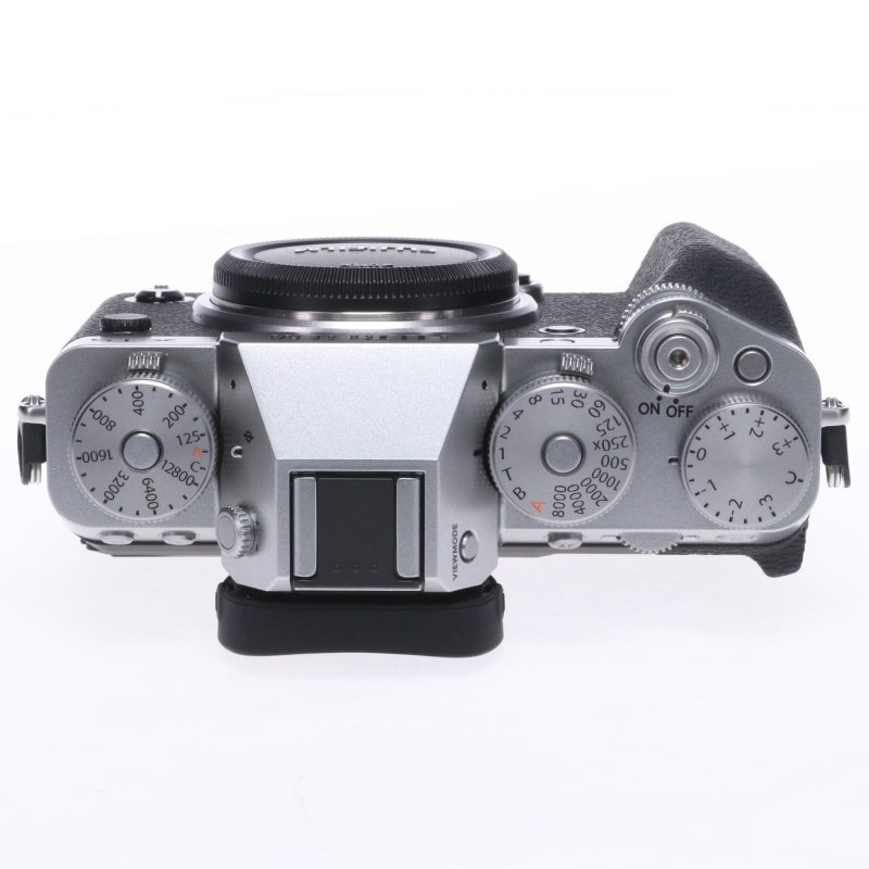 FUJIFILM X-T5 ボディ シルバー