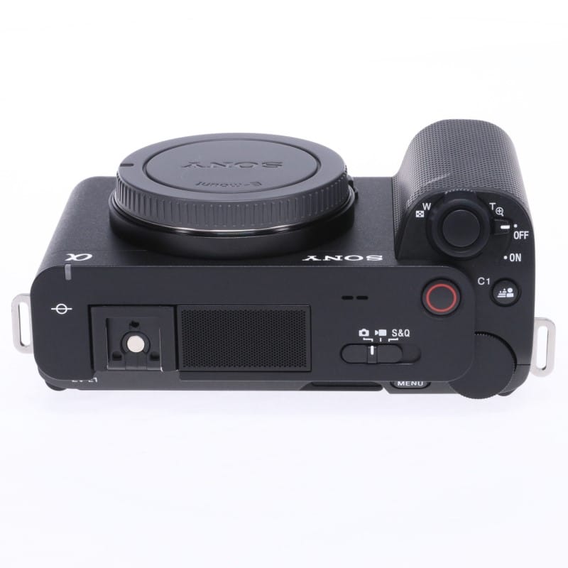 VLOGCAM ZV-E1 ボディ ブラック ZV-E1B