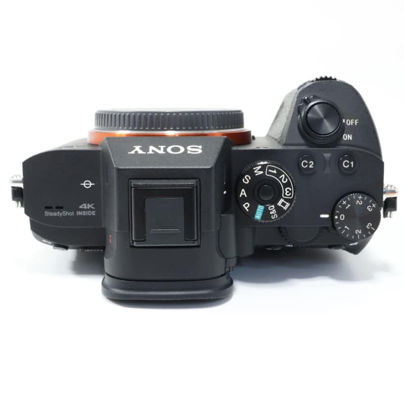 α7R III ボディ ILCE-7RM3A