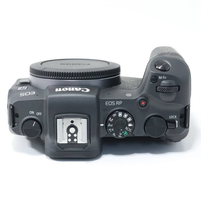 EOS RP ボディー