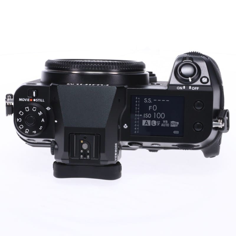 FUJIFILM GFX50S II ボディ