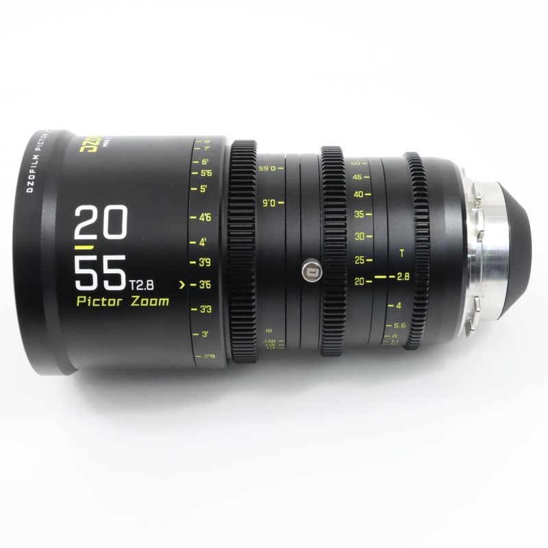 DZO-7220002B [Pictor PL/EFマウント 20-55mm T2.8 ブラック]
