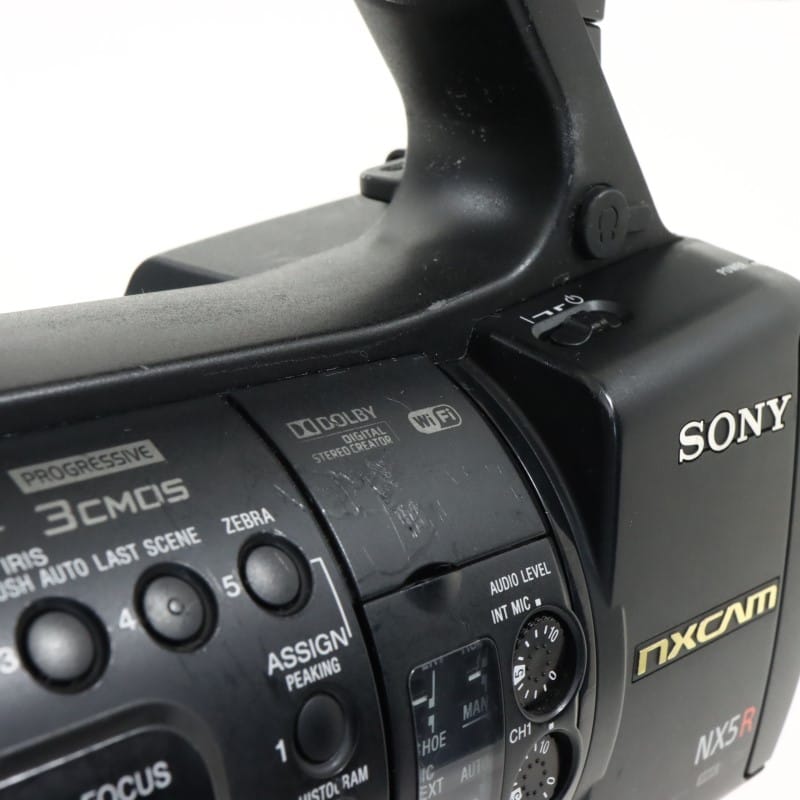 HXR-NX5R [NXCAMカムコーダー]