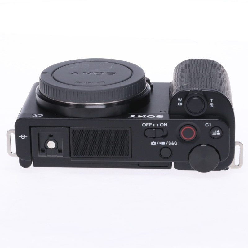 VLOGCAM ZV-E10 ボディ ブラック ZV-E10