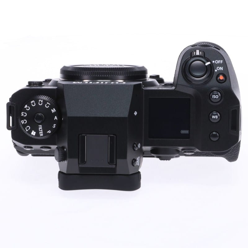 FUJIFILM X-H2S ボディ (日本語・英語版)